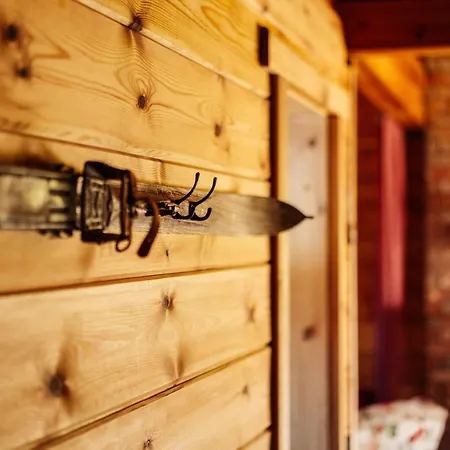 Semesterbostad Blockhaus An Der Skiwiese Braunlage