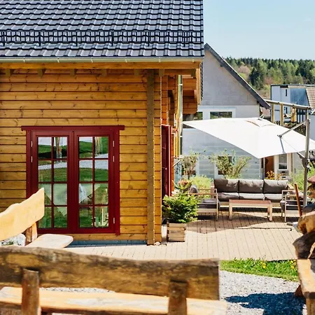 Blockhaus An Der Skiwiese Semesterbostad