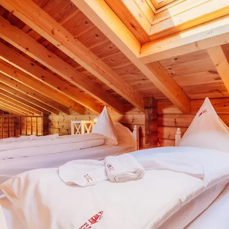 Semesterbostad Blockhaus An Der Skiwiese Braunlage