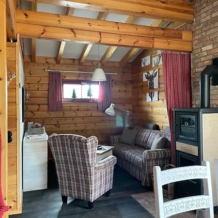 Holiday home Blockhaus An Der Skiwiese *