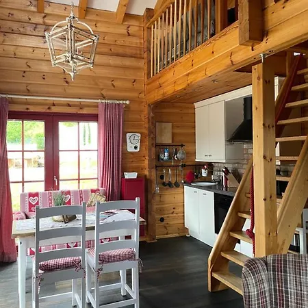 Holiday home Blockhaus An Der Skiwiese *
