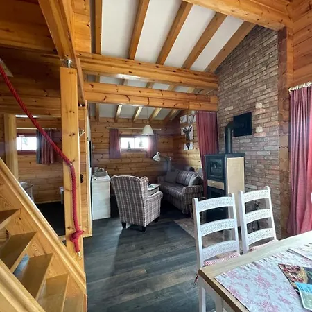 Holiday home Blockhaus An Der Skiwiese Braunlage