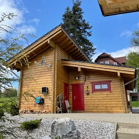 Blockhaus An Der Skiwiese * Braunlage