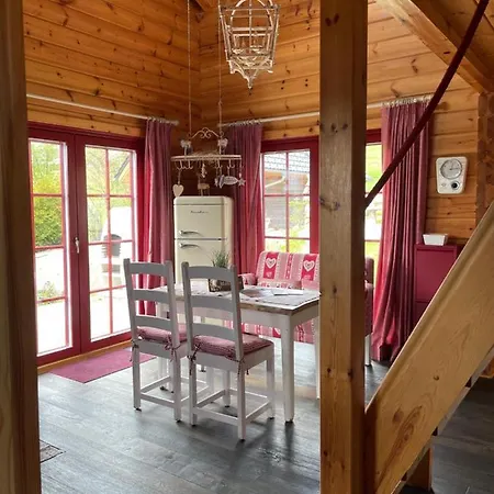 Blockhaus An Der Skiwiese Braunlage