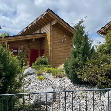 Blockhaus An Der Skiwiese Holiday home